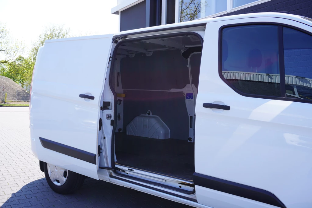 Ford Transit Custom – foto 8