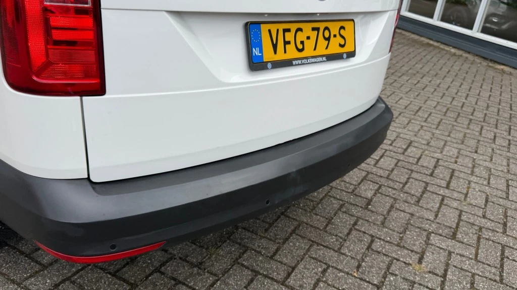 Volkswagen Caddy – foto 16