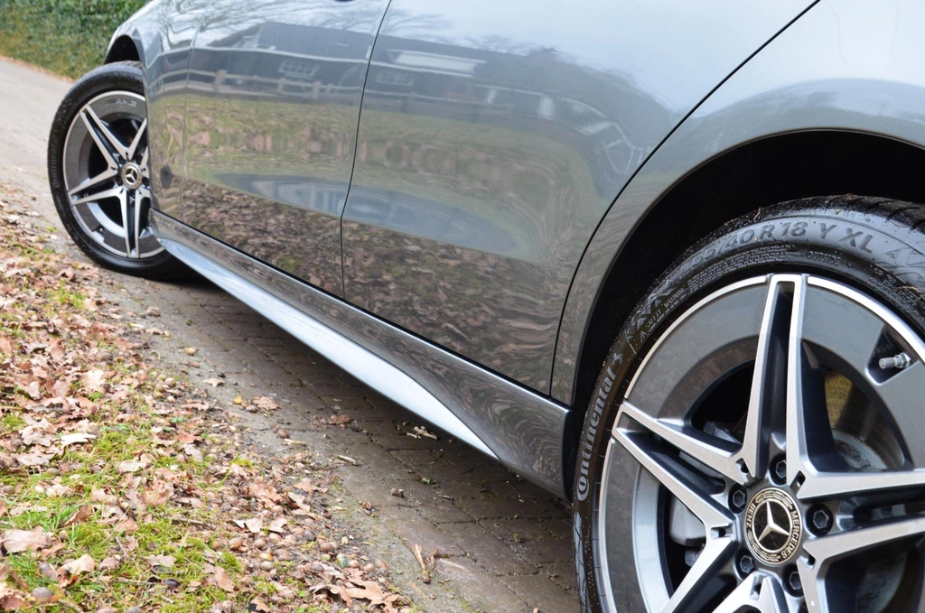 Mercedes-Benz C-Klasse – foto 25