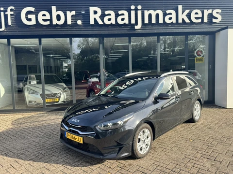 Kia Ceed Sportswagon 1.0 T-GDi DynamicPlusLine*Navi*Camera*