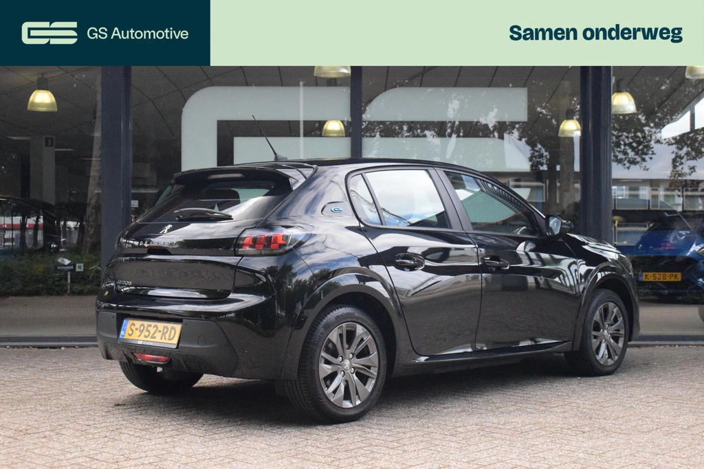 Peugeot e-208 – foto 5