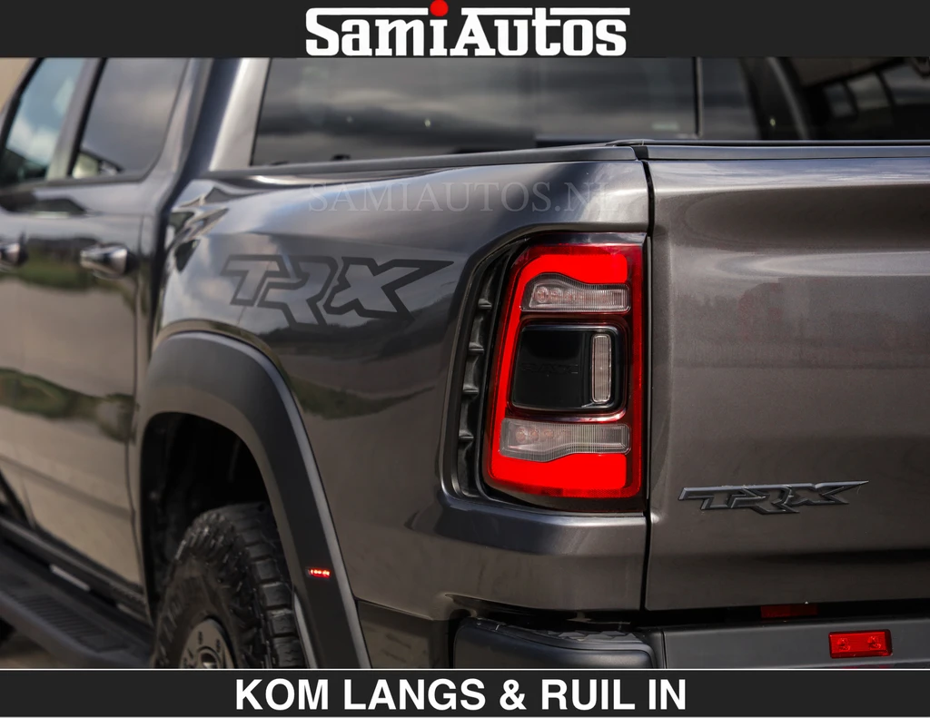 Dodge Ram Pick-Up – foto 16