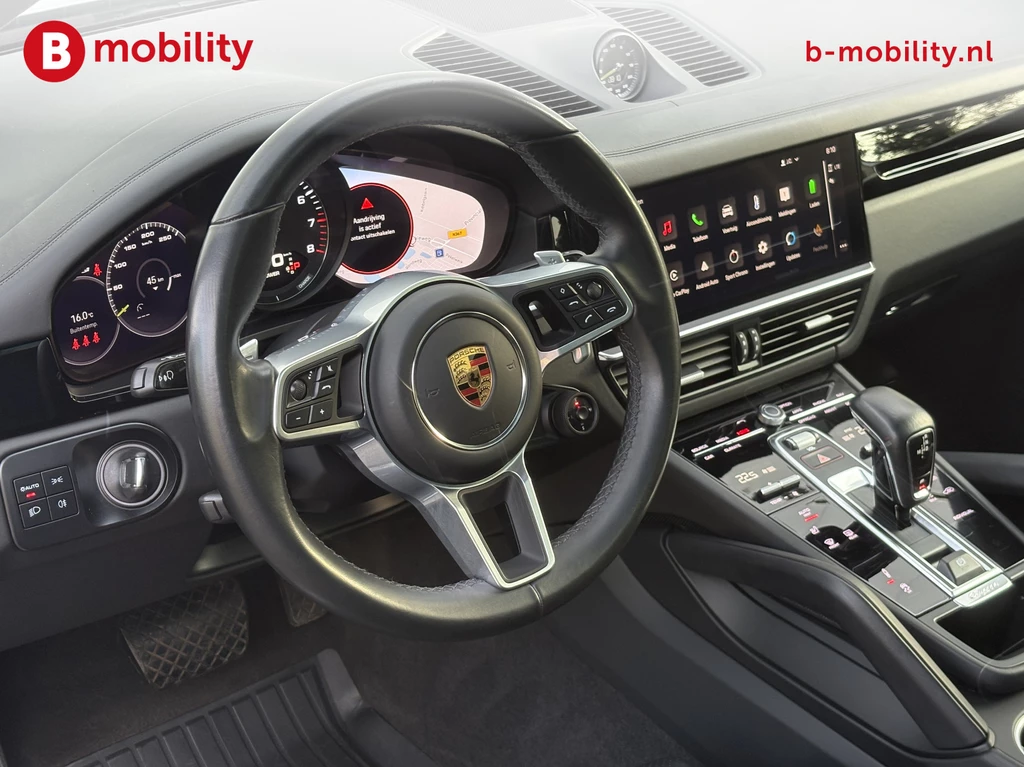 Porsche Cayenne – foto 10