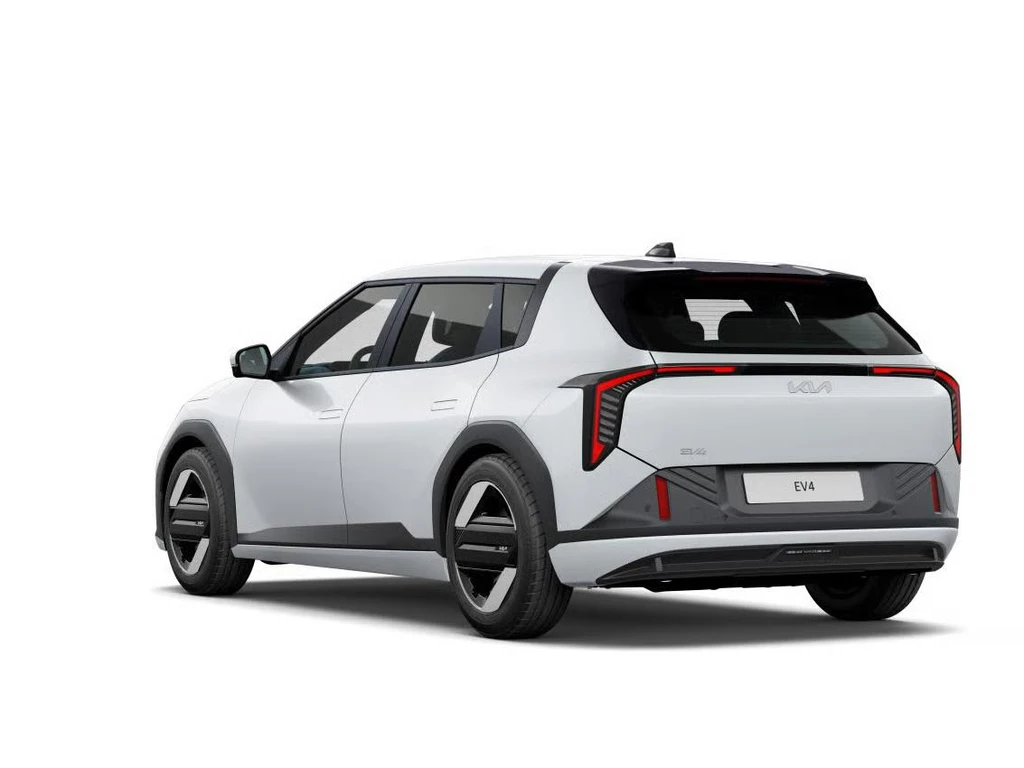 Kia EV4 – foto 4