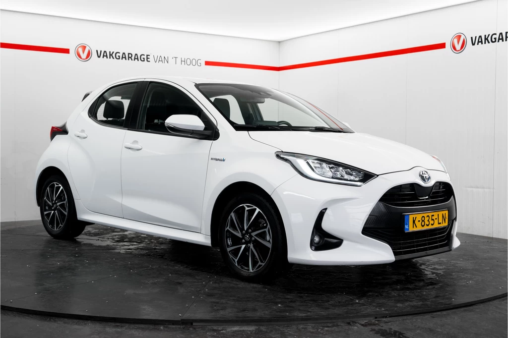 Toyota Yaris – foto 7