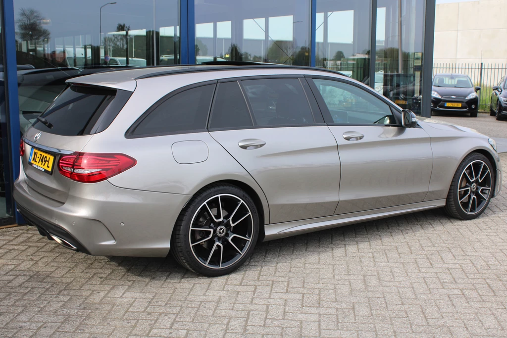 Mercedes-Benz C-Klasse – foto 6