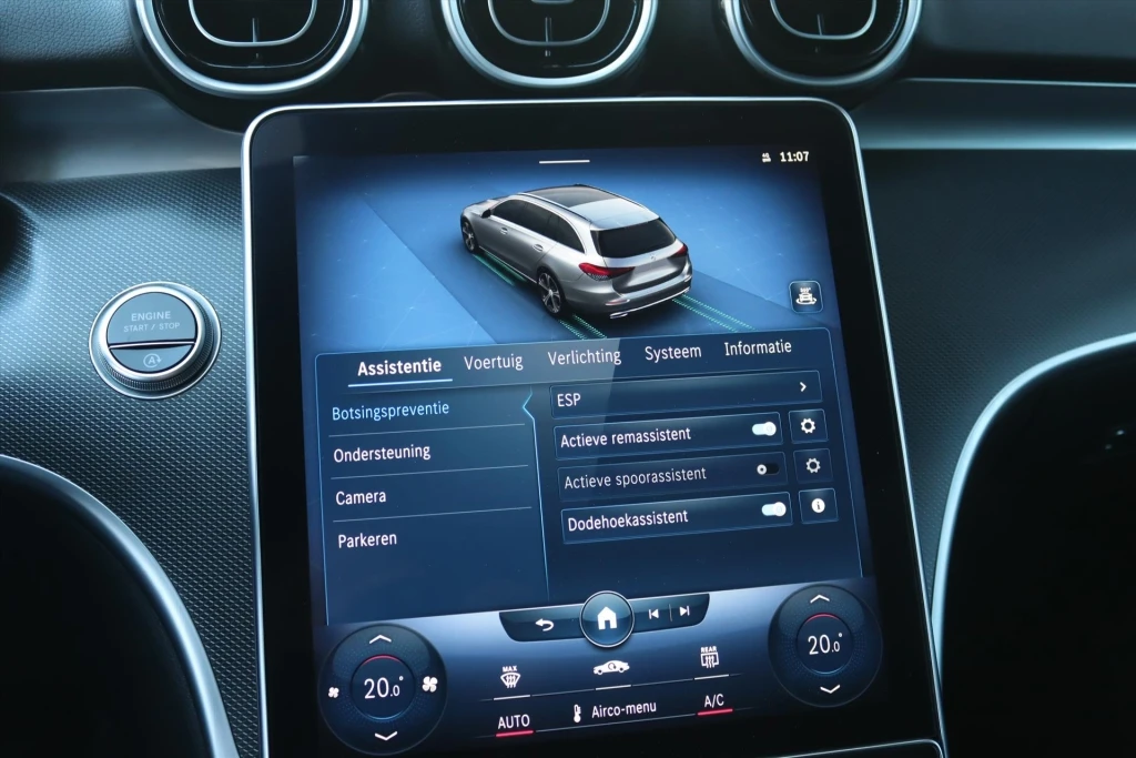 Mercedes-Benz C-Klasse – foto 33