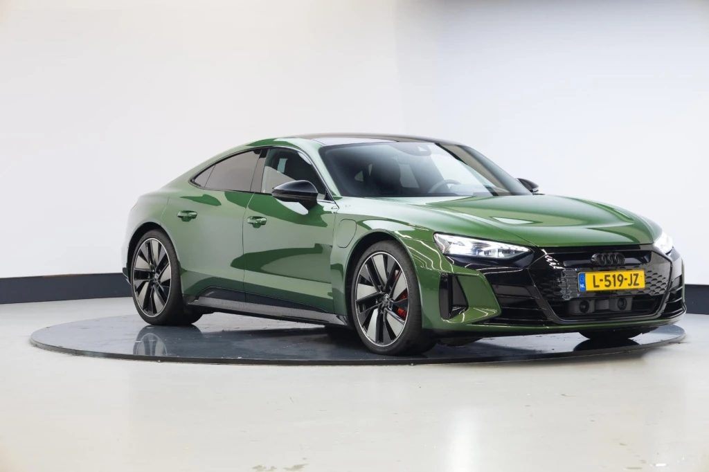 Audi e-tron GT – foto 7