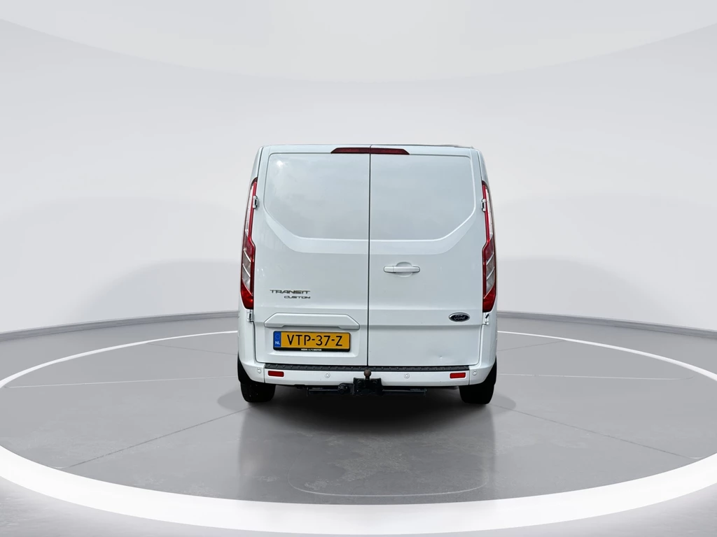 Ford Transit Custom – foto 5