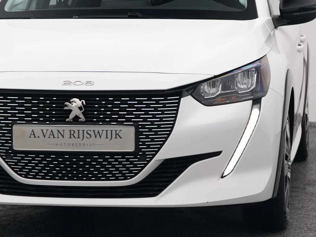 Peugeot e-208 – foto 29