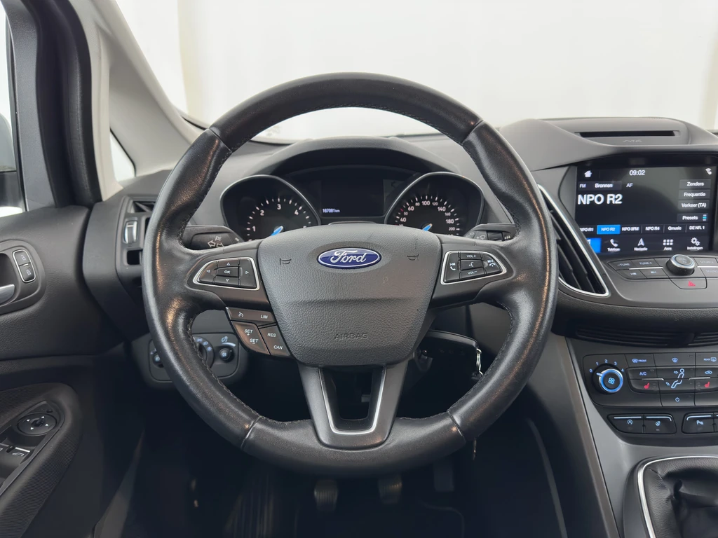 Ford C-MAX – foto 18