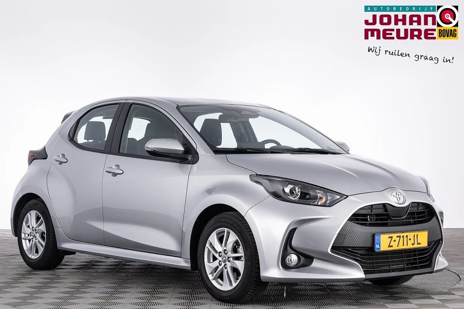 Toyota Yaris – foto 5