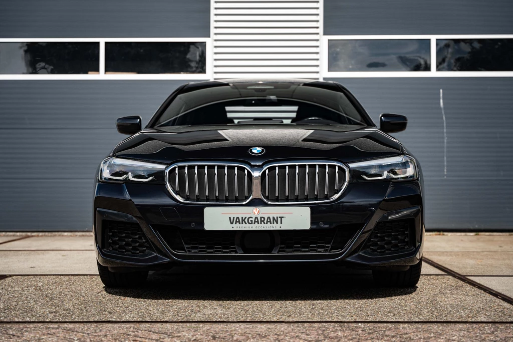 BMW 5 Serie – foto 11