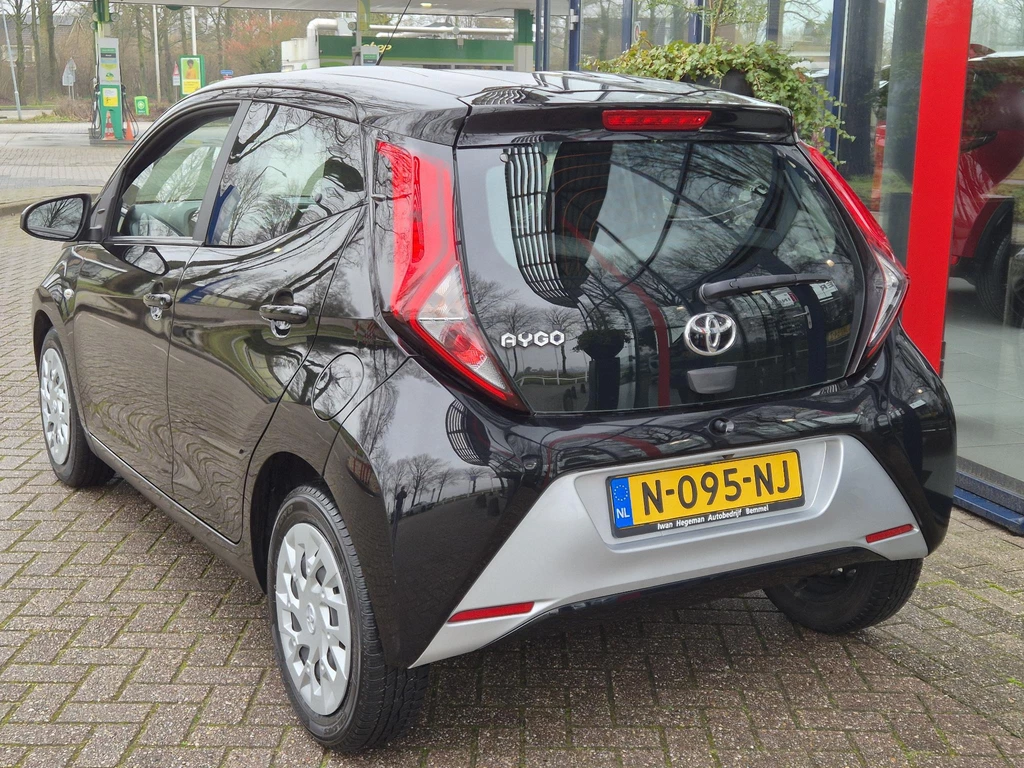 Toyota Aygo – foto 4