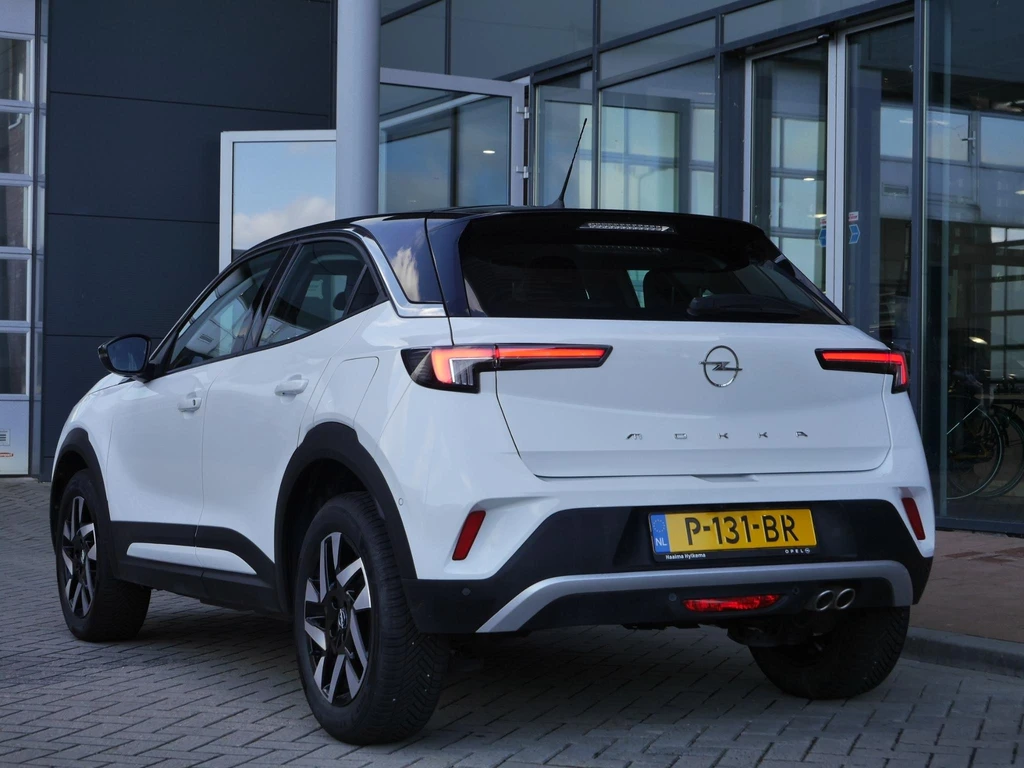 Opel Mokka – foto 2
