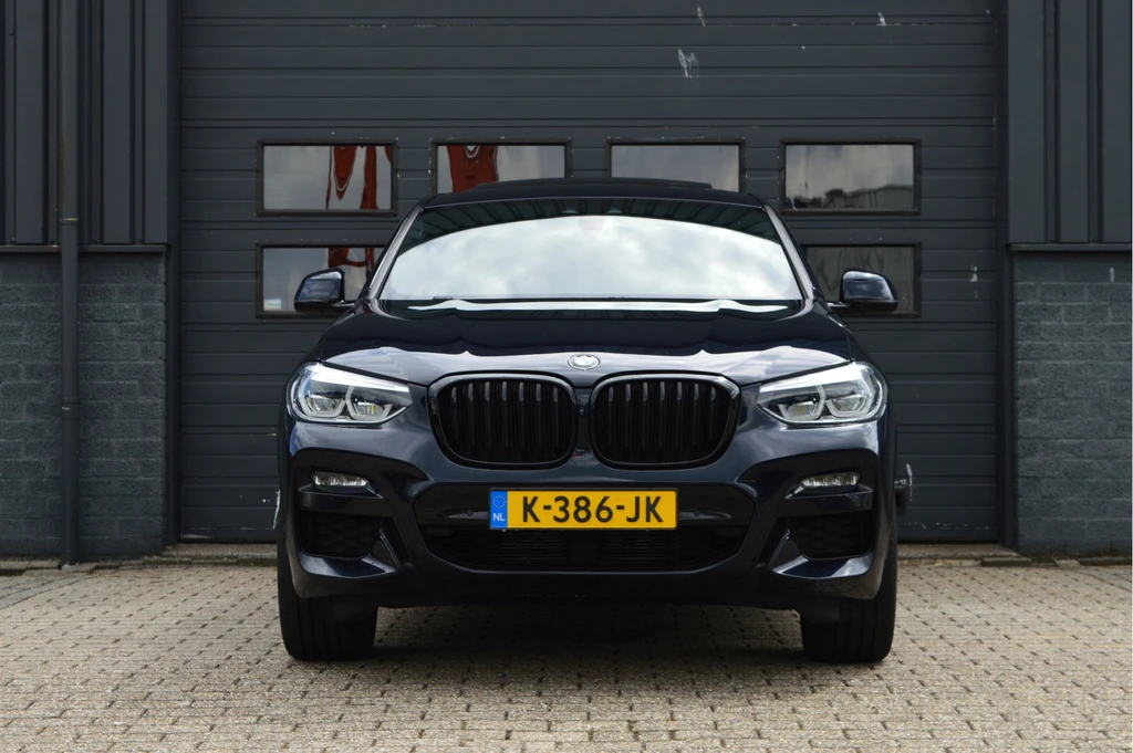 BMW X4 – foto 6
