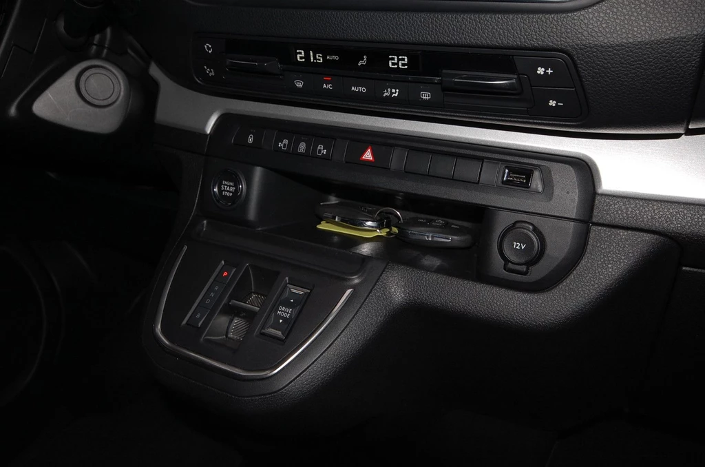 Citroën ë-Spacetourer – foto 15