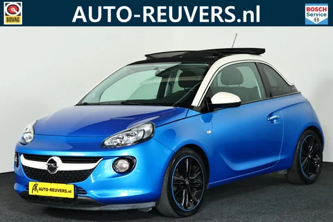 Opel ADAM Open Air 1.0 Turbo Opendak / Cruisecontrol / CarPlay / Airco