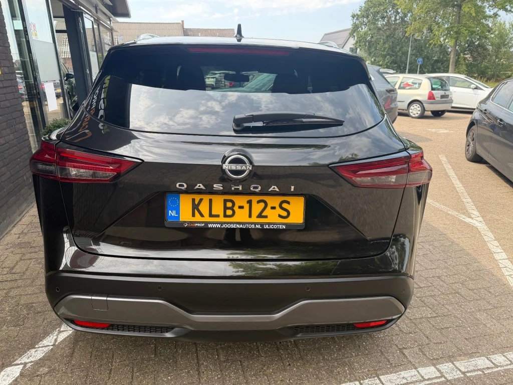 Nissan QASHQAI – foto 5