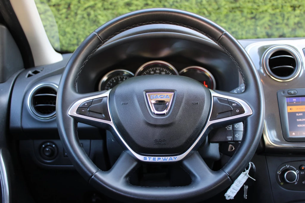 Dacia Sandero Stepway – foto 11