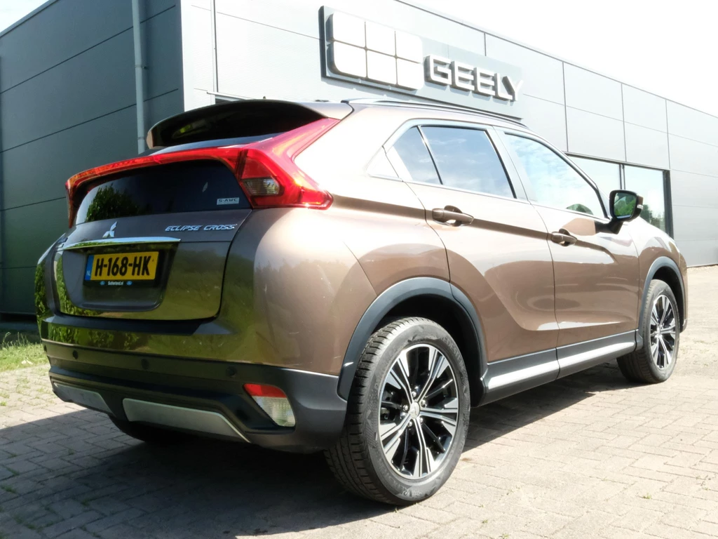 Mitsubishi Eclipse Cross – foto 3