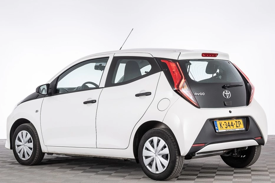 Toyota Aygo – foto 3