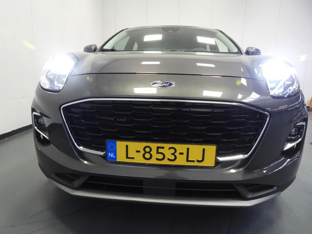 Ford Puma – foto 7