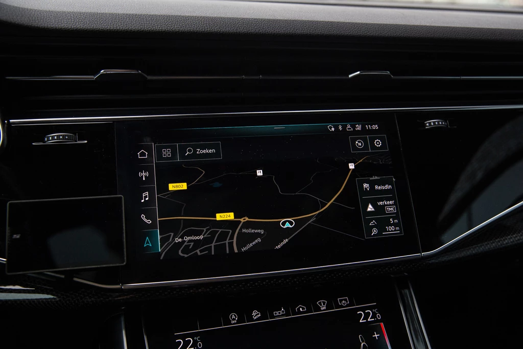 Audi SQ8 – foto 24