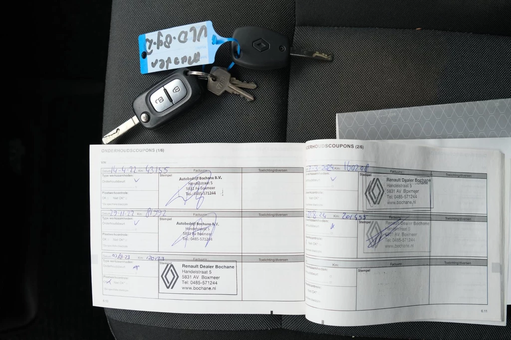 Renault Master – foto 26
