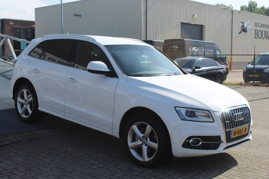 Audi Q5 – foto 6