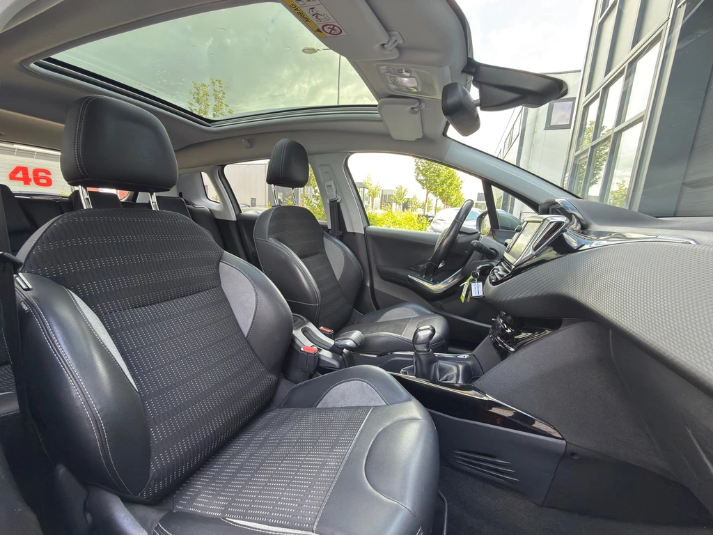 Peugeot 2008 – foto 8