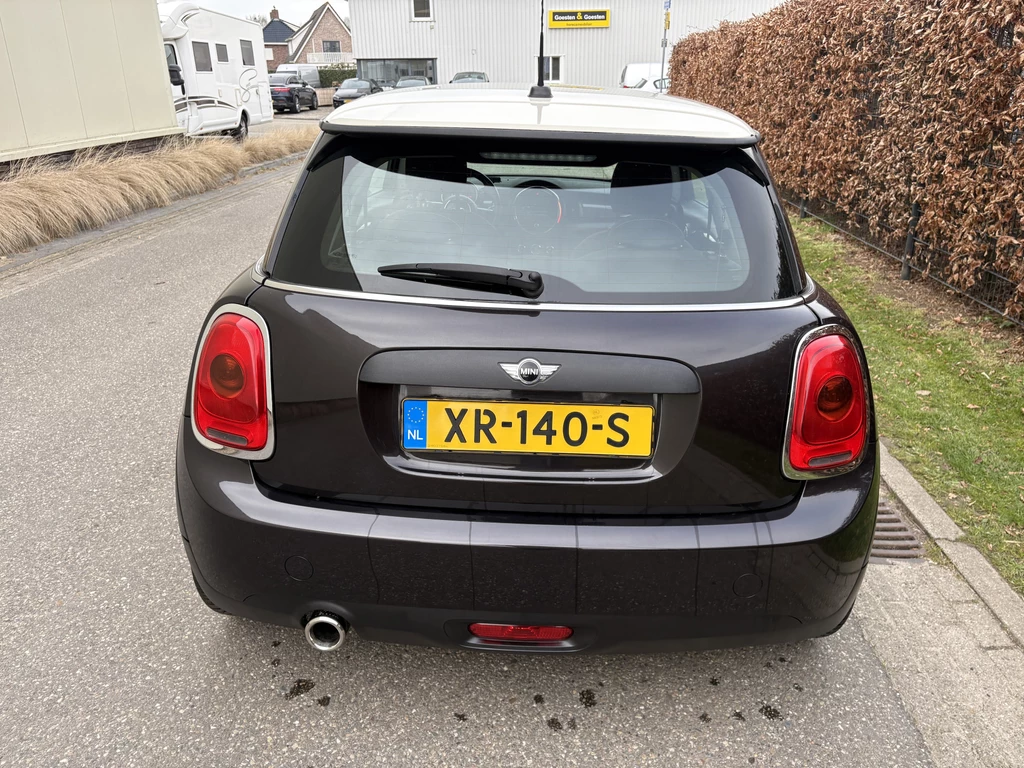 MINI One – foto 6