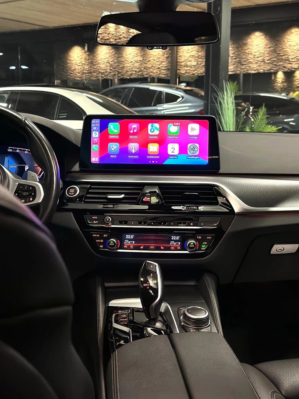 BMW 5 Serie – foto 15