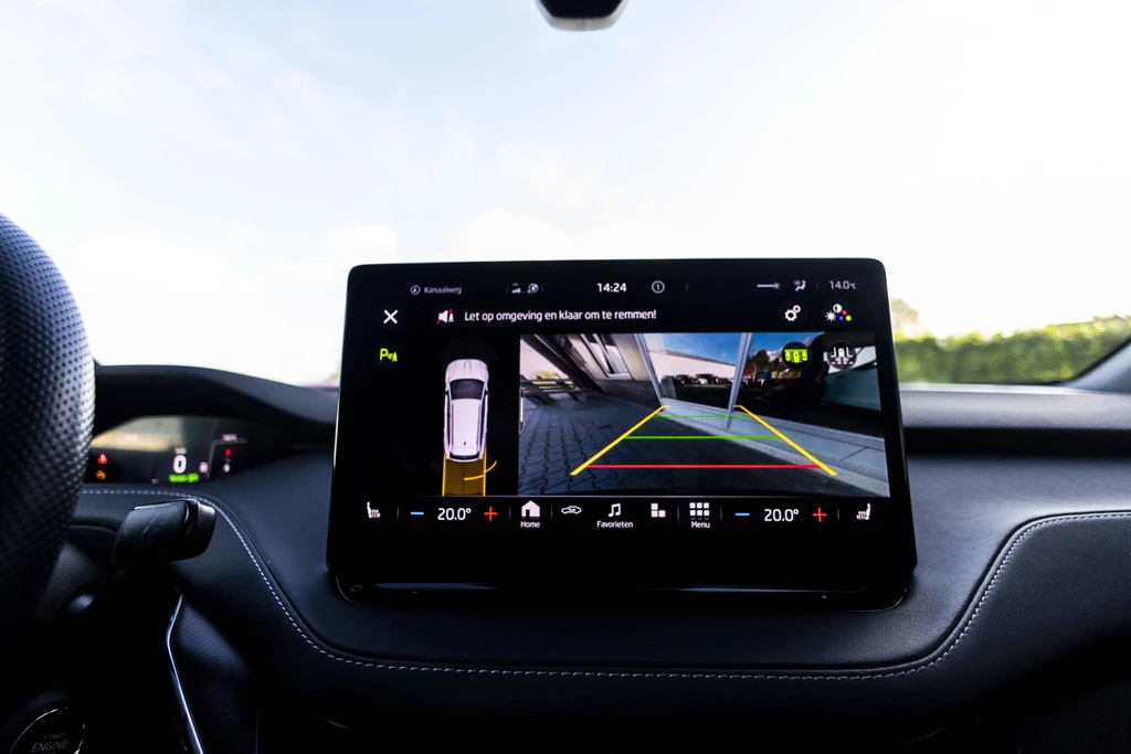 Škoda Enyaq iV – foto 33