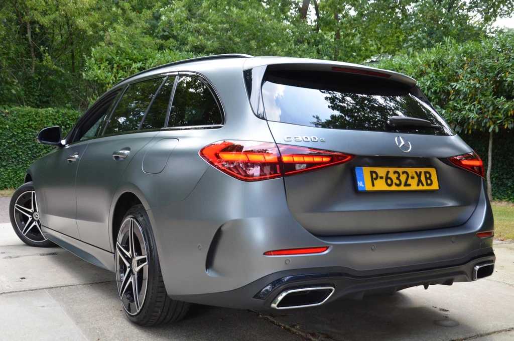 Mercedes-Benz C-Klasse – foto 9