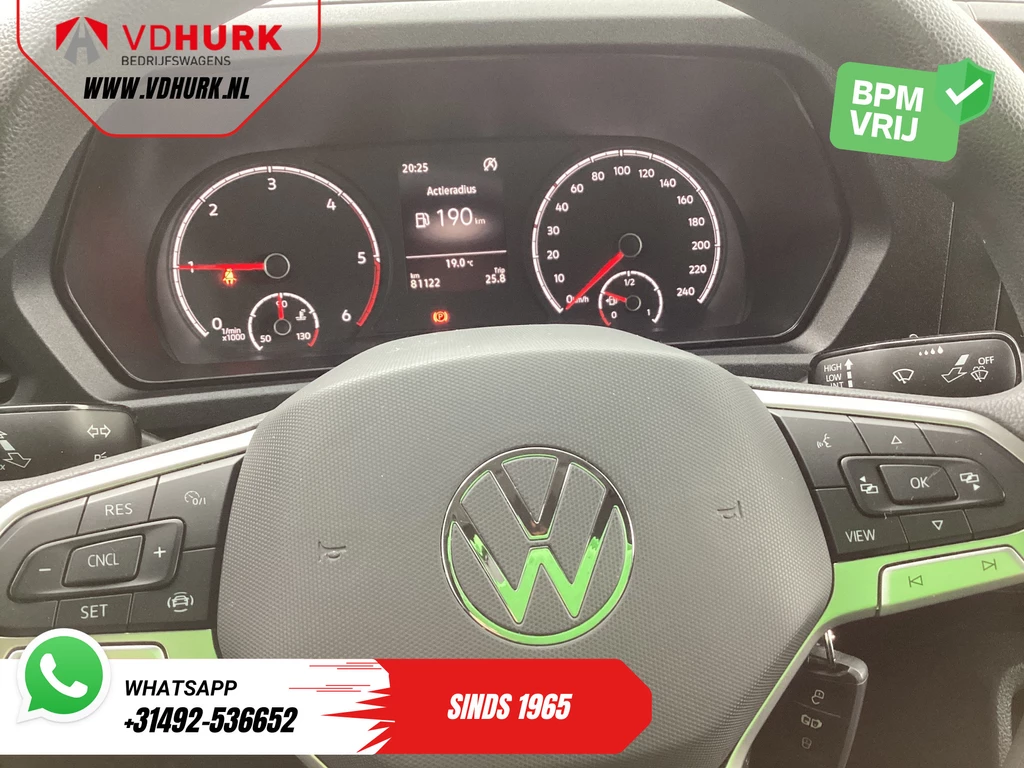 Volkswagen Caddy – foto 14
