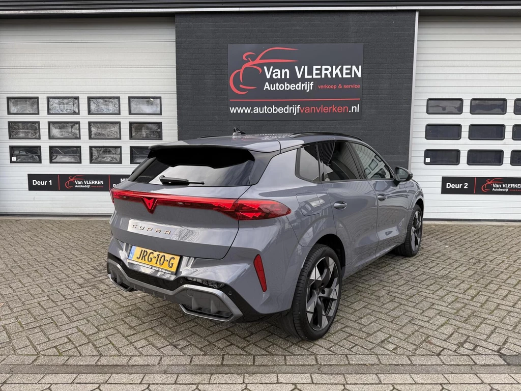CUPRA Terramar – foto 3