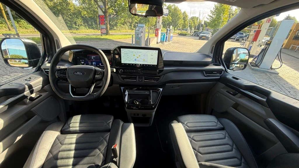 Ford Tourneo Custom – foto 9