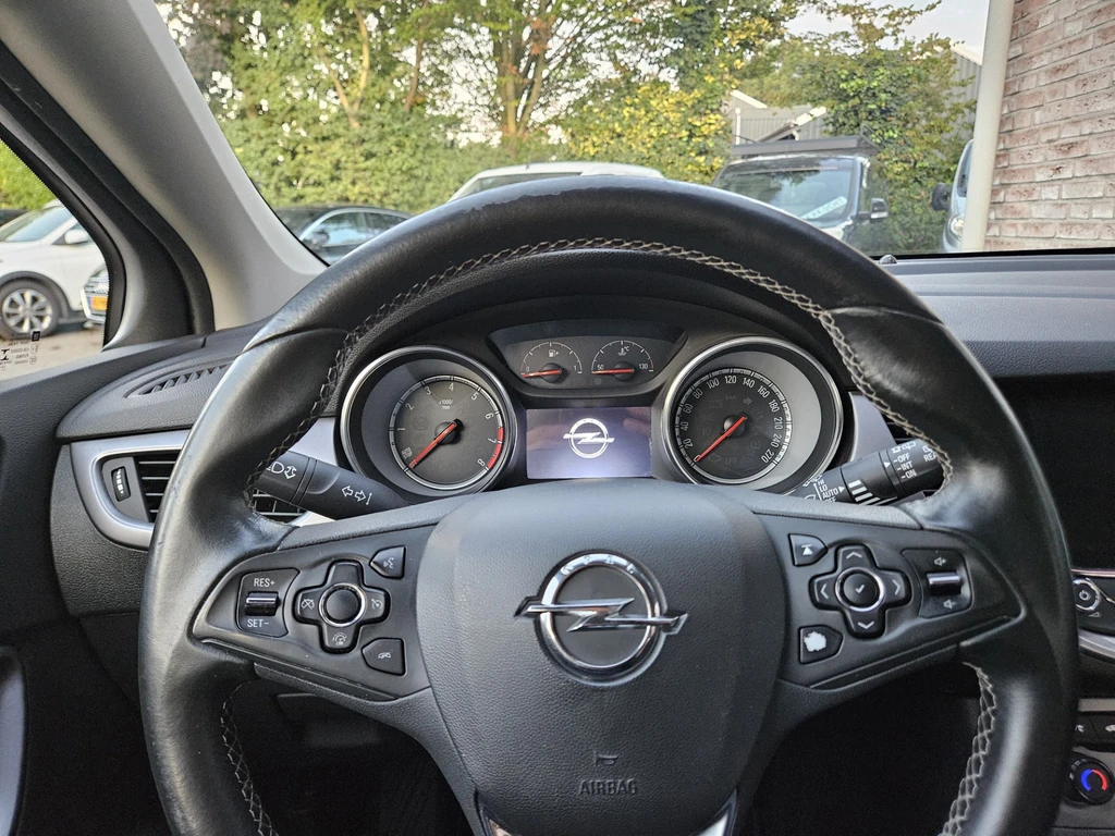 Opel Astra – foto 11