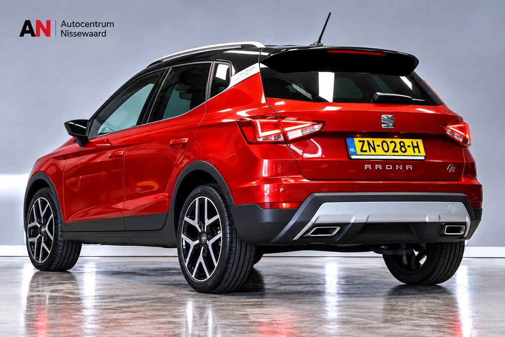 SEAT Arona – foto 3