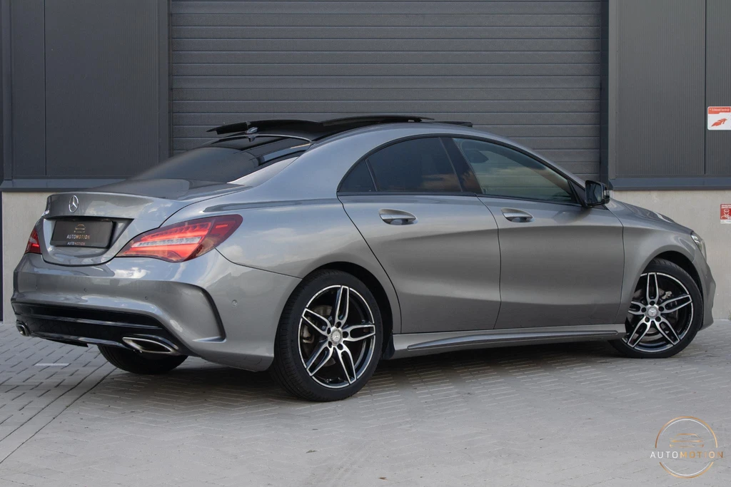 Mercedes-Benz CLA – foto 8