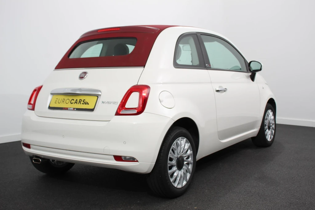 Fiat 500C – foto 4