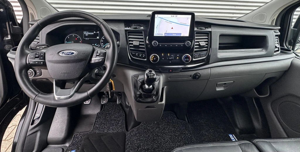 Ford Transit Custom – foto 14