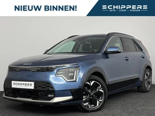 Kia Niro EV – thumbnail 1