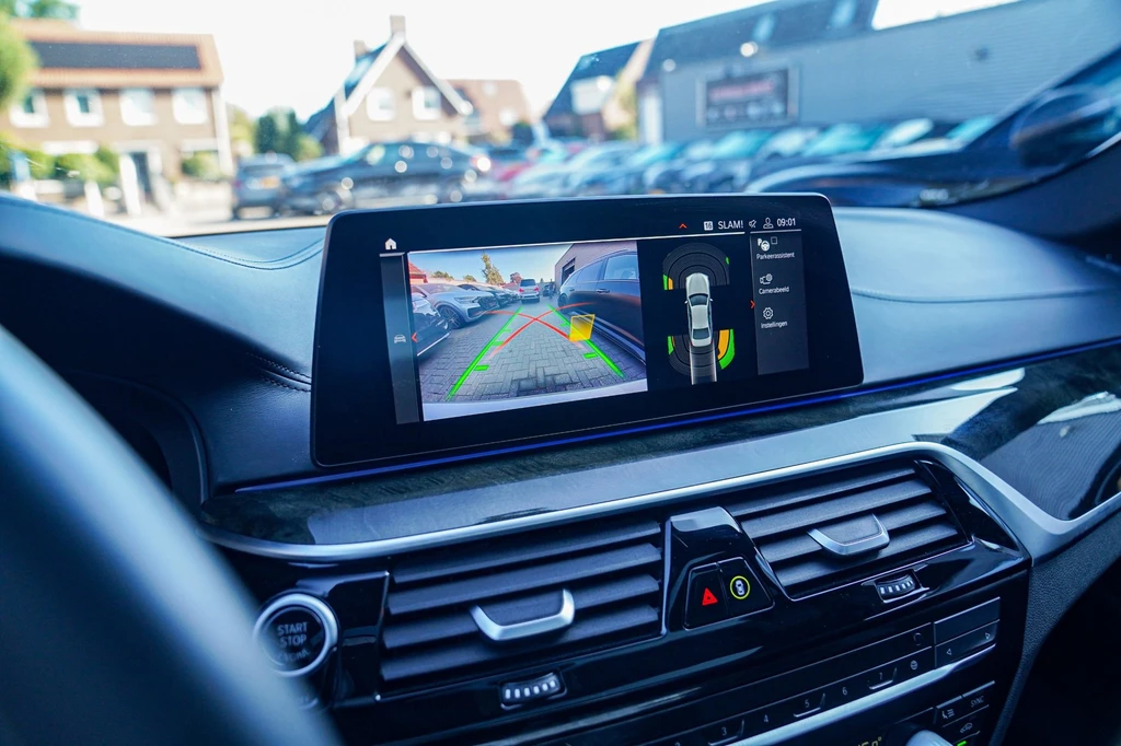 BMW 5 Serie – foto 21