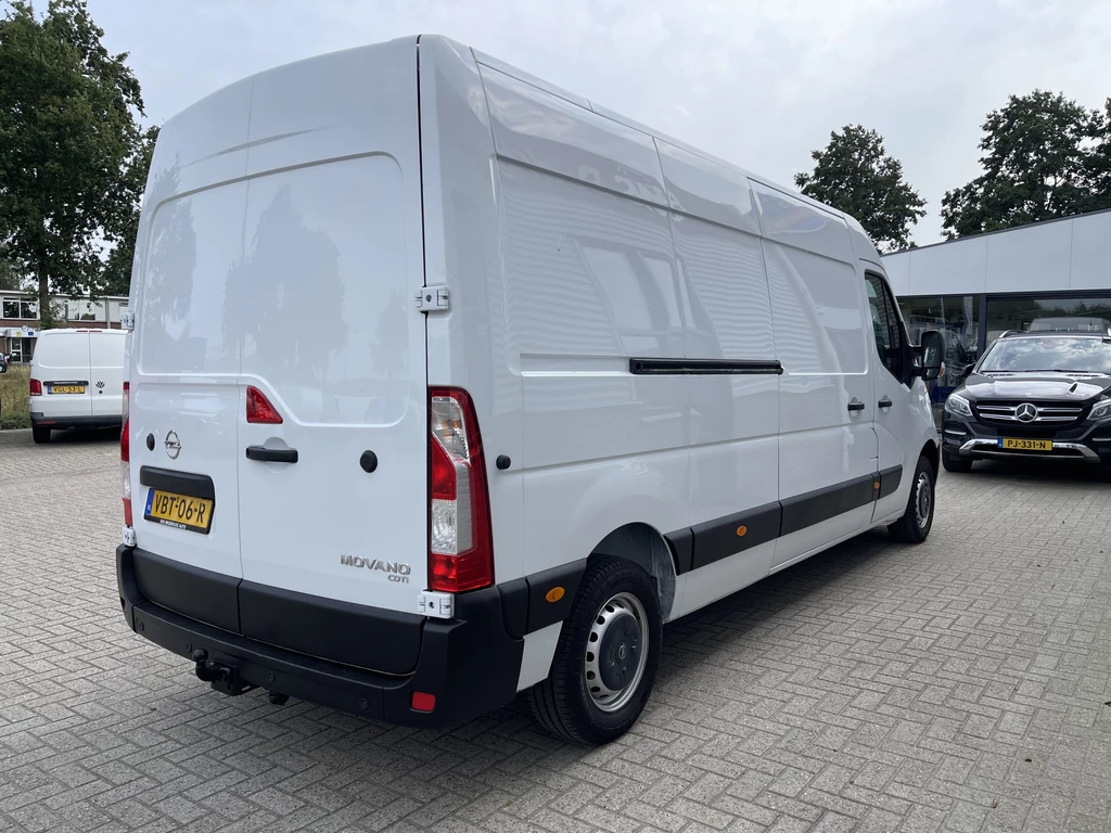 Opel Movano – foto 5
