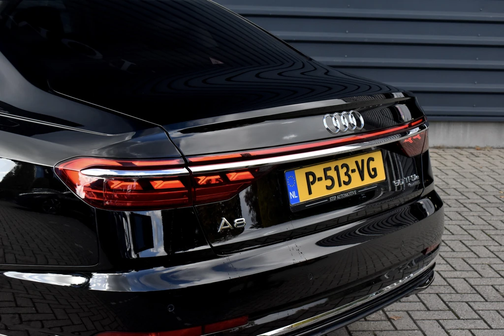 Audi A8 – foto 42