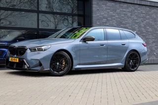 BMW M5 – thumbnail 3