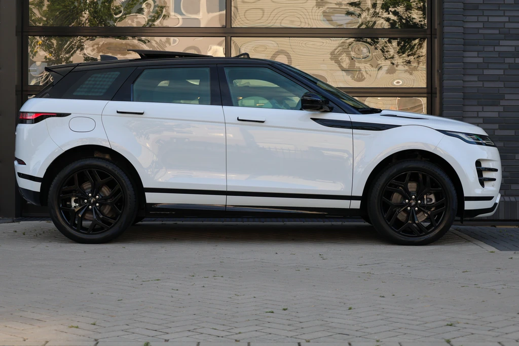 Land Rover Range Rover Evoque – foto 13