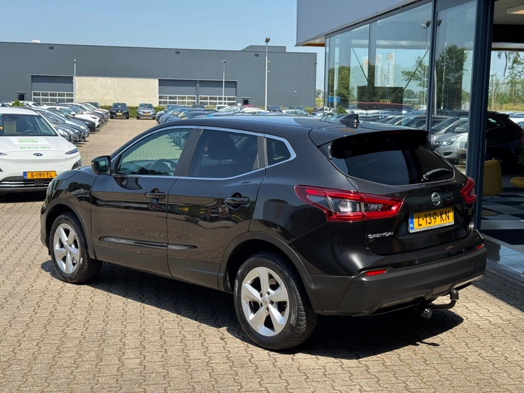Nissan QASHQAI – foto 3